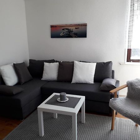 Haus Edel Διαμέρισμα Wesselburen Εξωτερικό φωτογραφία
