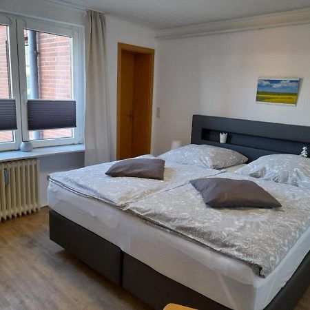 Haus Edel Διαμέρισμα Wesselburen Εξωτερικό φωτογραφία