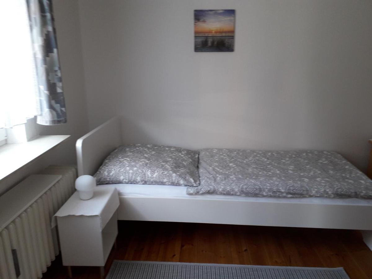 Haus Edel Διαμέρισμα Wesselburen Εξωτερικό φωτογραφία