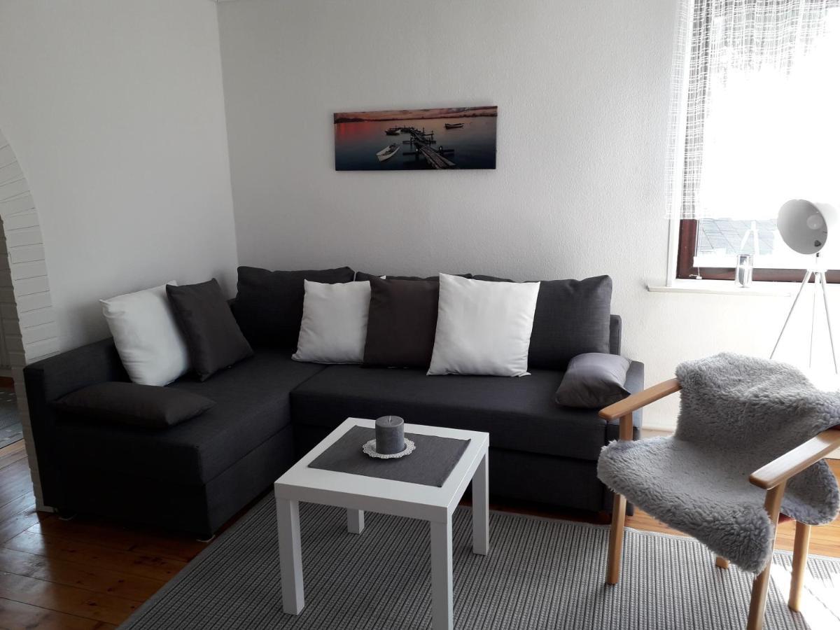 Haus Edel Διαμέρισμα Wesselburen Εξωτερικό φωτογραφία