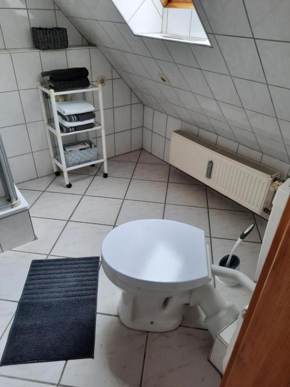 Haus Edel Διαμέρισμα Wesselburen Εξωτερικό φωτογραφία