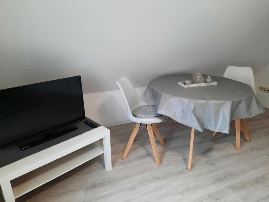 Haus Edel Διαμέρισμα Wesselburen Εξωτερικό φωτογραφία