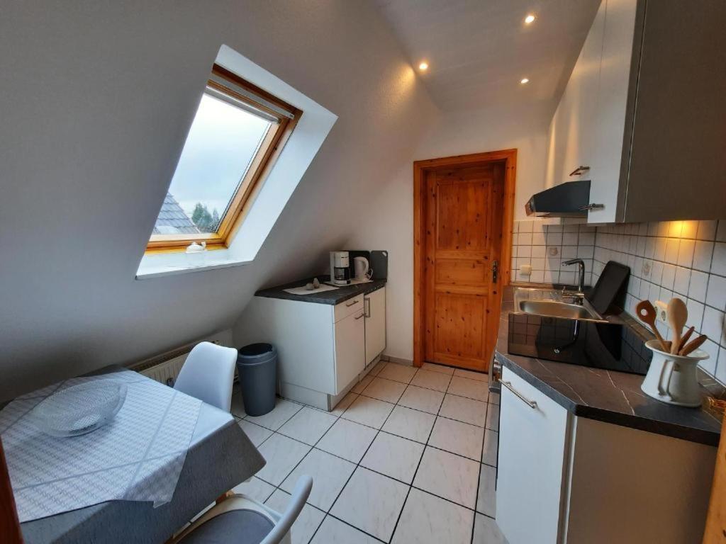 Haus Edel Διαμέρισμα Wesselburen Εξωτερικό φωτογραφία