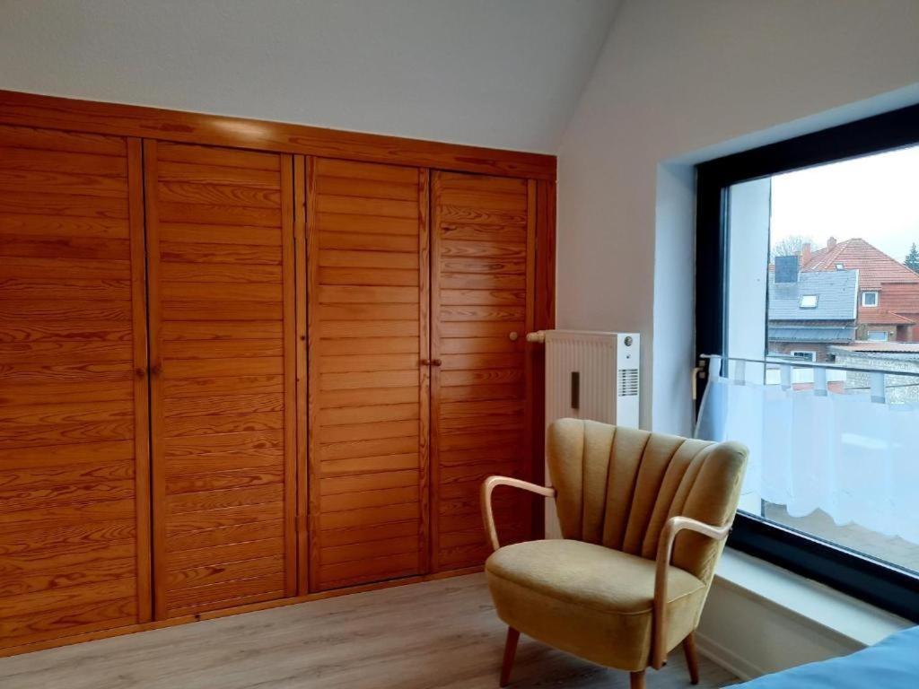 Haus Edel Διαμέρισμα Wesselburen Εξωτερικό φωτογραφία