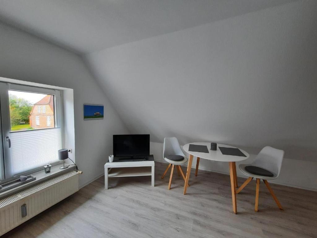 Haus Edel Διαμέρισμα Wesselburen Εξωτερικό φωτογραφία