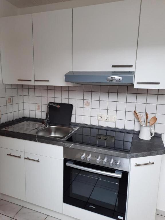 Haus Edel Διαμέρισμα Wesselburen Εξωτερικό φωτογραφία