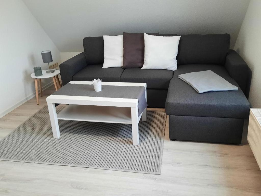 Haus Edel Διαμέρισμα Wesselburen Εξωτερικό φωτογραφία