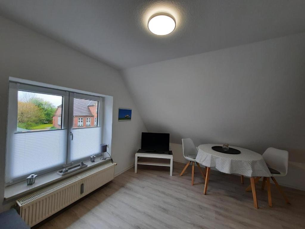 Haus Edel Διαμέρισμα Wesselburen Εξωτερικό φωτογραφία