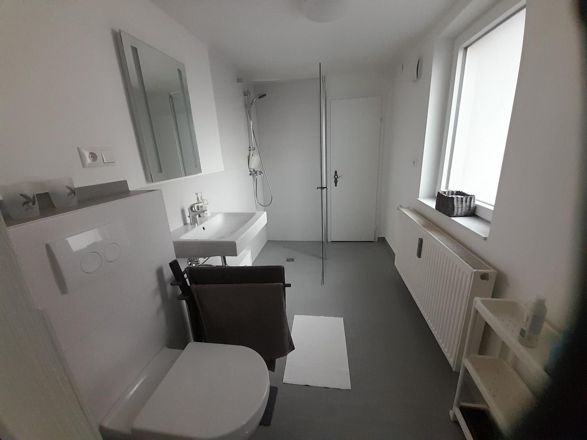 Haus Edel Διαμέρισμα Wesselburen Εξωτερικό φωτογραφία